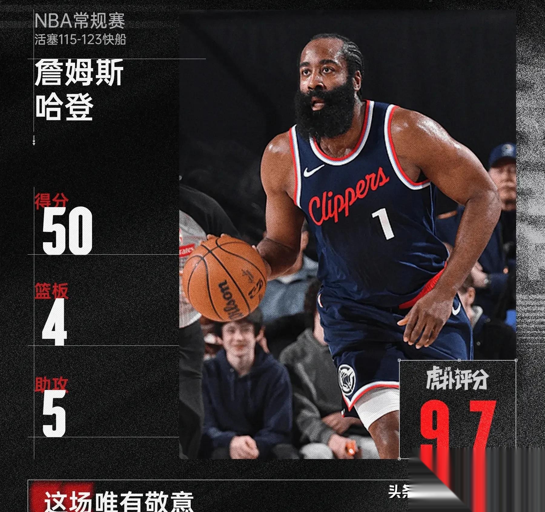 NBA西部半决赛在关键时刻逆转战局，哈登遭遇防守的简单介绍  第2张